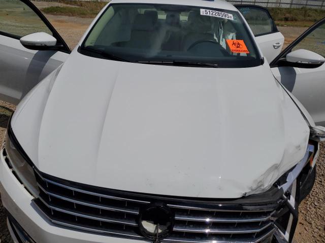 1VWLA7A31KC000860 - 2019 VOLKSWAGEN PASSAT WOLFSBURG 白色 照片 11