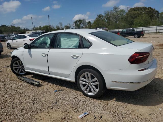 1VWLA7A31KC000860 - 2019 VOLKSWAGEN PASSAT WOLFSBURG 白色 照片 2