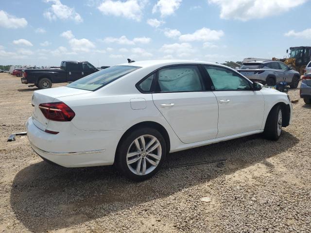 1VWLA7A31KC000860 - 2019 VOLKSWAGEN PASSAT WOLFSBURG 白色 照片 3