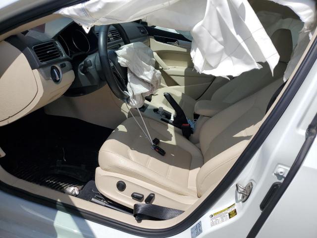 1VWLA7A31KC000860 - 2019 VOLKSWAGEN PASSAT WOLFSBURG 白色 照片 7