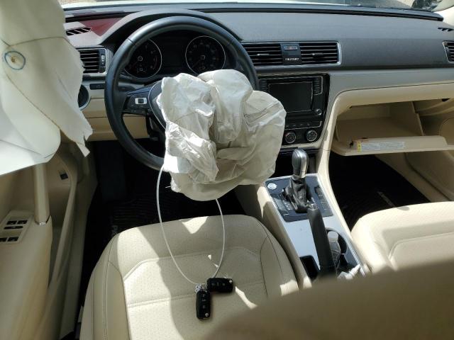 1VWLA7A31KC000860 - 2019 VOLKSWAGEN PASSAT WOLFSBURG 白色 照片 8