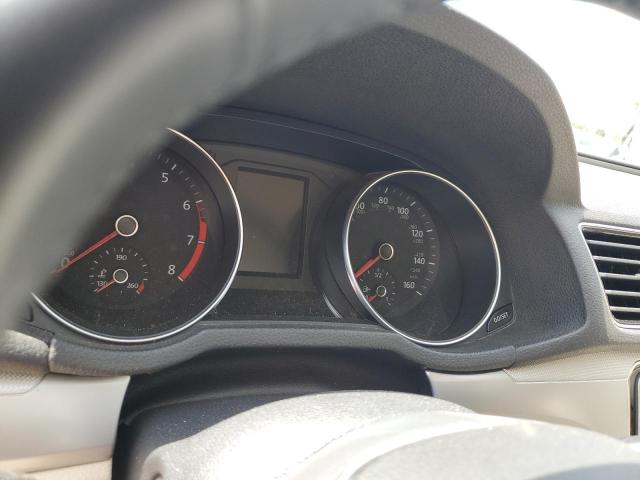 1VWLA7A31KC000860 - 2019 VOLKSWAGEN PASSAT WOLFSBURG 白色 照片 9