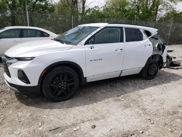 2021 CHEVROLET BLAZER 2LT, 