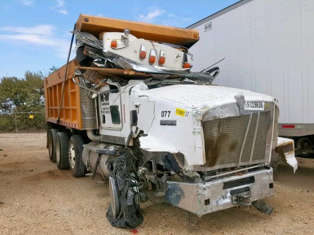 2005 KENWORTH CONSTRUCTI T800, 