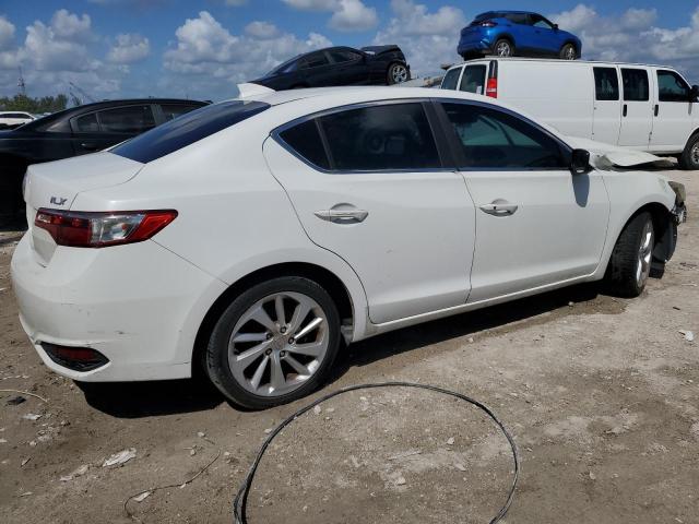 19UDE2F38GA020907 - 2016 ACURA ILX BASE WATCH PLUS WHITE photo 3