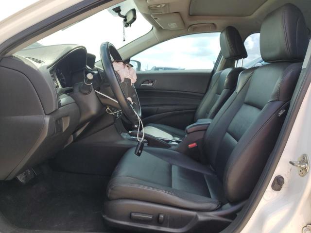 19UDE2F38GA020907 - 2016 ACURA ILX BASE WATCH PLUS WHITE photo 7