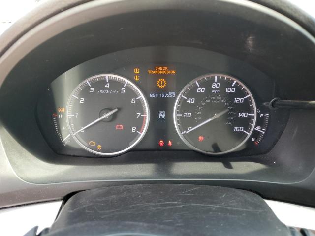 19UDE2F38GA020907 - 2016 ACURA ILX BASE WATCH PLUS WHITE photo 9