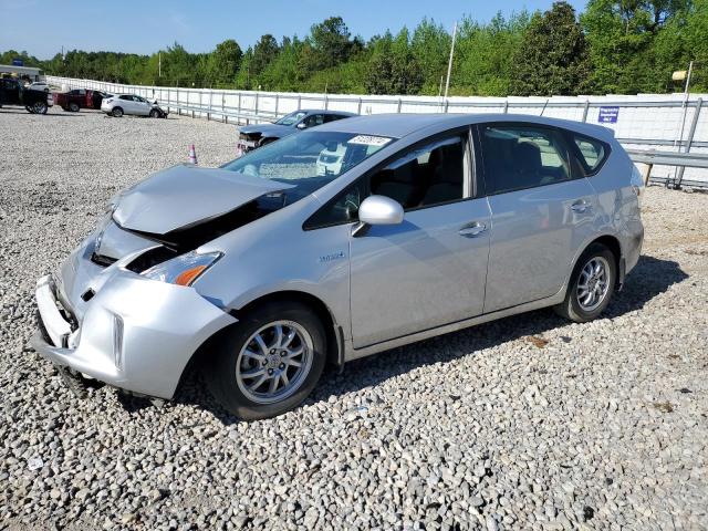 2014 TOYOTA PRIUS V, 