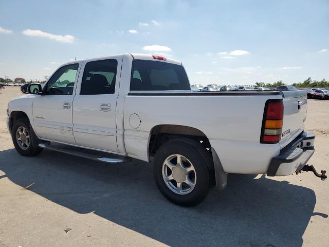 2GTEK63N051193773 - 2005 GMC SIERRA K1500 DENALI WHITE photo 2