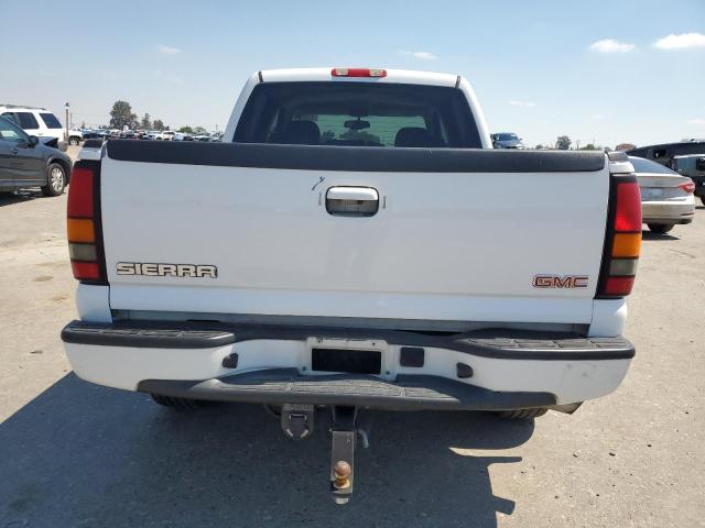 2GTEK63N051193773 - 2005 GMC SIERRA K1500 DENALI WHITE photo 6