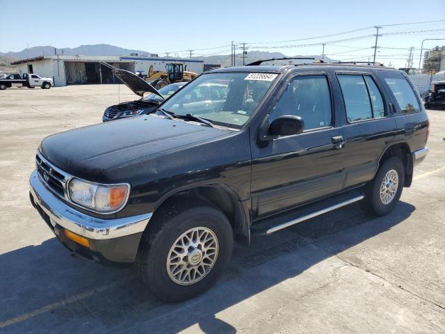 JN8AR05Y5VW177810 - 1997 NISSAN PATHFINDER LE 绿色 照片 1
