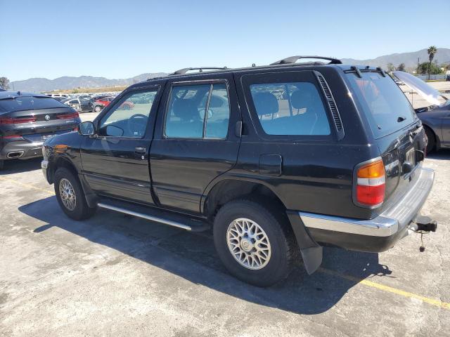 JN8AR05Y5VW177810 - 1997 NISSAN PATHFINDER LE 绿色 照片 2