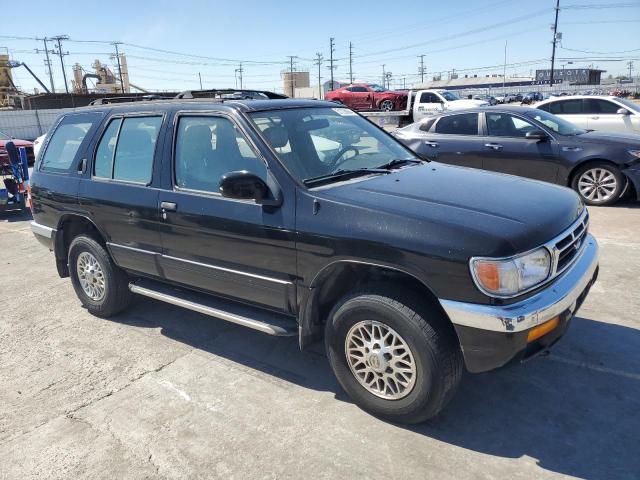 JN8AR05Y5VW177810 - 1997 NISSAN PATHFINDER LE 绿色 照片 4