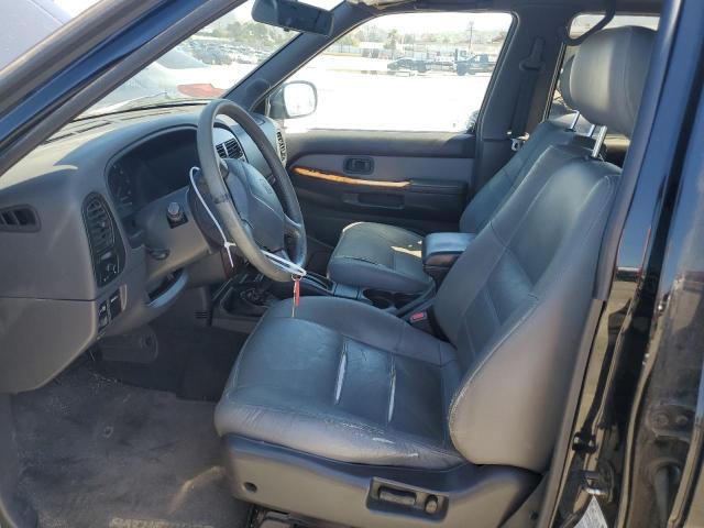 JN8AR05Y5VW177810 - 1997 NISSAN PATHFINDER LE 绿色 照片 7