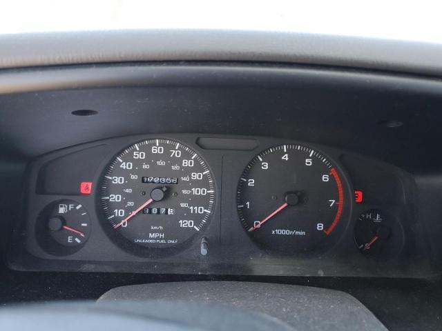 JN8AR05Y5VW177810 - 1997 NISSAN PATHFINDER LE 绿色 照片 9