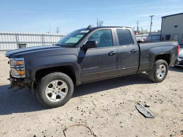 2015 CHEVROLET SILVERADO K1500 LT, 