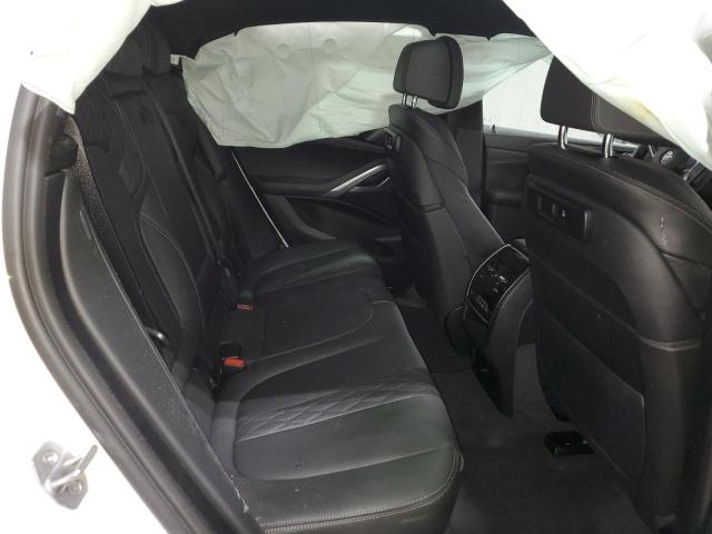 5UXCY6C08P9N55545 - 2023 BMW X6 XDRIVE40I WHITE photo 10