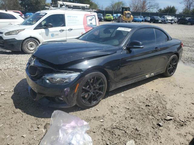2017 BMW 440XI, 