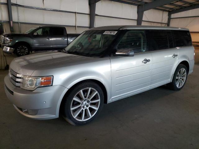 2012 FORD FLEX LIMITED, 