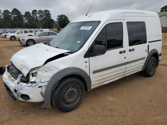 2012 FORD TRANSIT CO XLT, 