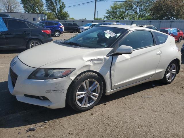 2012 HONDA CR-Z EX, 