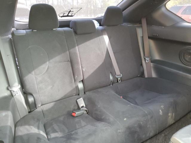 JTKJF5C77D3049282 - 2013 TOYOTA SCION TC 红色 照片 10