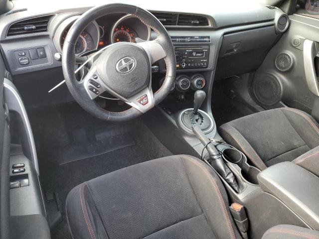 JTKJF5C77D3049282 - 2013 TOYOTA SCION TC 红色 照片 8