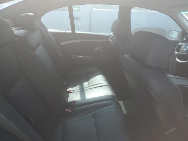 WBAHL83578DT12981 - 2008 BMW ALPINA B7 I Siyah fotoğraf 10