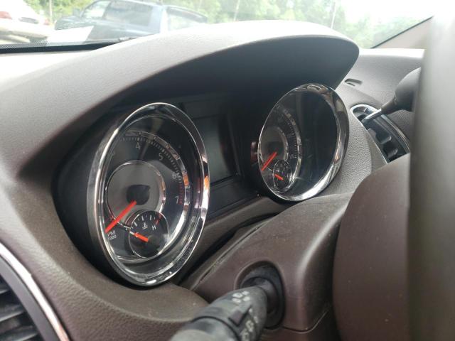 2C4RC1BG4ER433672 - 2014 CHRYSLER TOWN & COU TOURING თაფლისფერი ფოტო 9