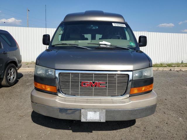 1GDFH15T251218370 - 2005 GMC SAVANA RV G1500 TAN photo 5