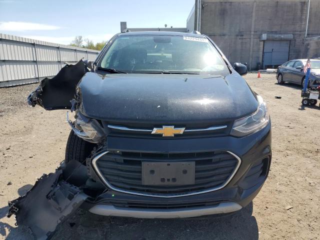 3GNCJPSB1KL219158 - 2019 CHEVROLET TRAX 1LT BLACK photo 5