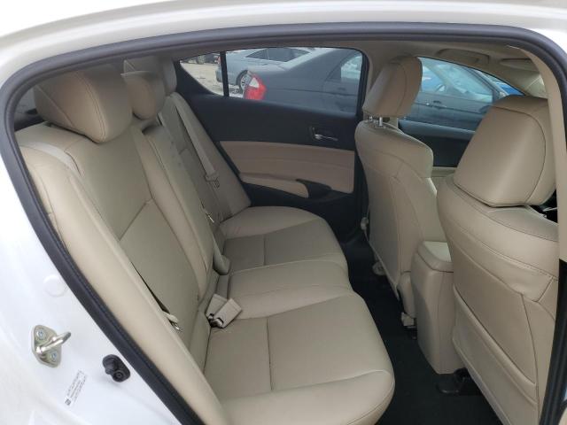 19UDE2F36HA013603 - 2017 ACURA ILX BASE WATCH PLUS WHITE photo 10