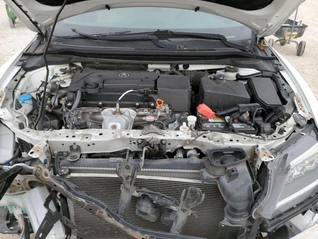 19UDE2F36HA013603 - 2017 ACURA ILX BASE WATCH PLUS WHITE photo 11