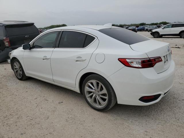 19UDE2F36HA013603 - 2017 ACURA ILX BASE WATCH PLUS WHITE photo 2