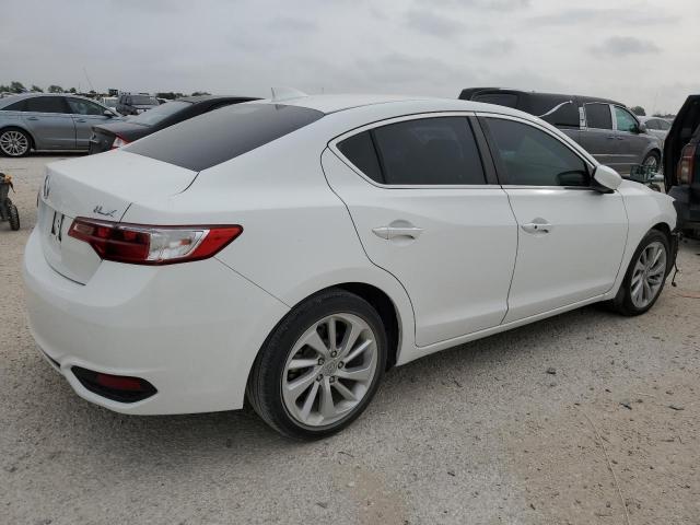 19UDE2F36HA013603 - 2017 ACURA ILX BASE WATCH PLUS WHITE photo 3