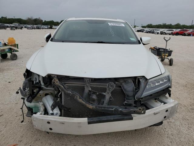 19UDE2F36HA013603 - 2017 ACURA ILX BASE WATCH PLUS WHITE photo 5