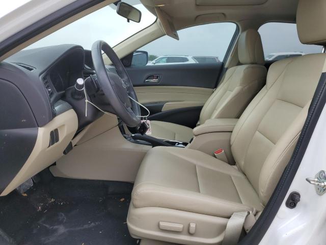 19UDE2F36HA013603 - 2017 ACURA ILX BASE WATCH PLUS WHITE photo 7