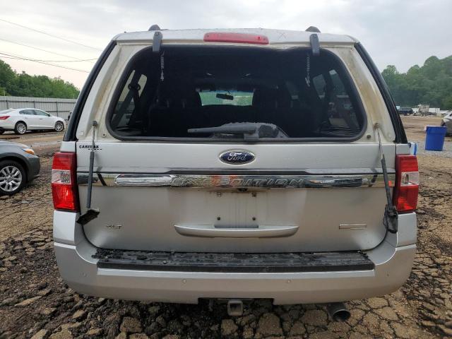 1FMJK1JTXGEF33043 - 2016 FORD EXPEDITION EL XLT GRAY photo 6