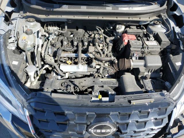 3N1CP5CV0PL473474 - 2023 NISSAN KICKS SV GRAY photo 11