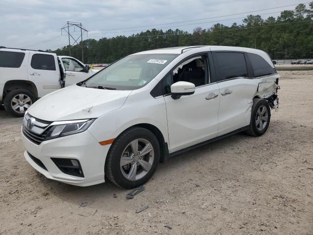 2020 HONDA ODYSSEY EXL, 