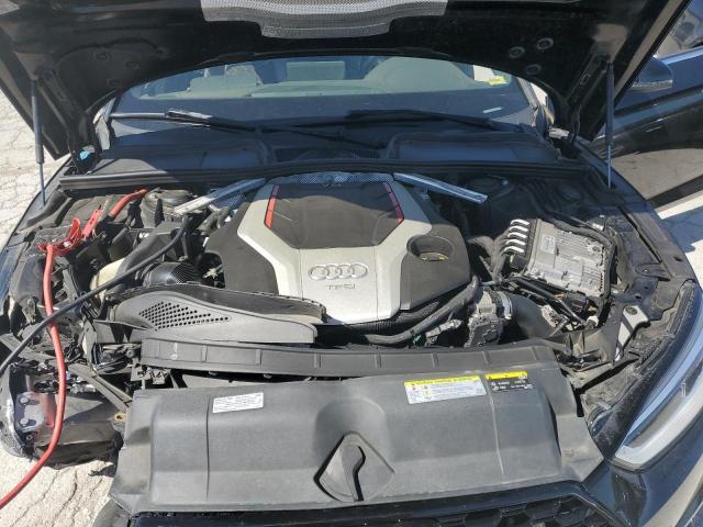 WAUP4AF5XKA052080 - 2019 AUDI S5 PREMIUM PLUS შავი ფოტო 11