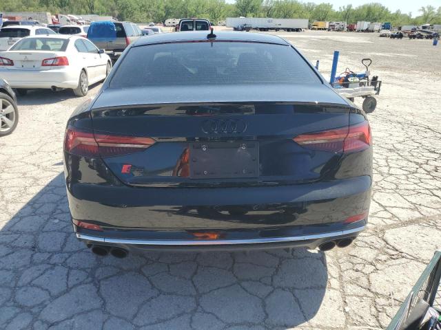 WAUP4AF5XKA052080 - 2019 AUDI S5 PREMIUM PLUS შავი ფოტო 6