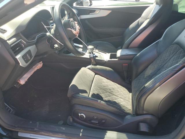 WAUP4AF5XKA052080 - 2019 AUDI S5 PREMIUM PLUS შავი ფოტო 7