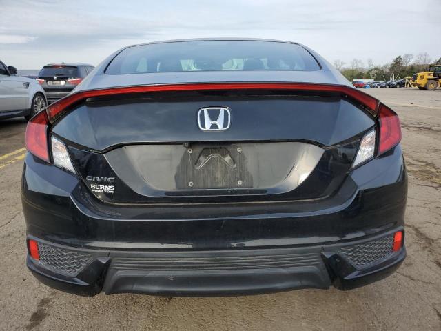 2HGFC4B01HH310320 - 2017 HONDA CIVIC LX BLACK photo 6