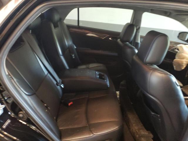 4T1BK3DB6CU448221 - 2012 TOYOTA AVALON BASE 黑色 照片 10