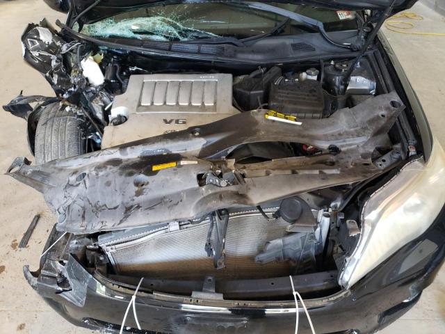 4T1BK3DB6CU448221 - 2012 TOYOTA AVALON BASE 黑色 照片 11