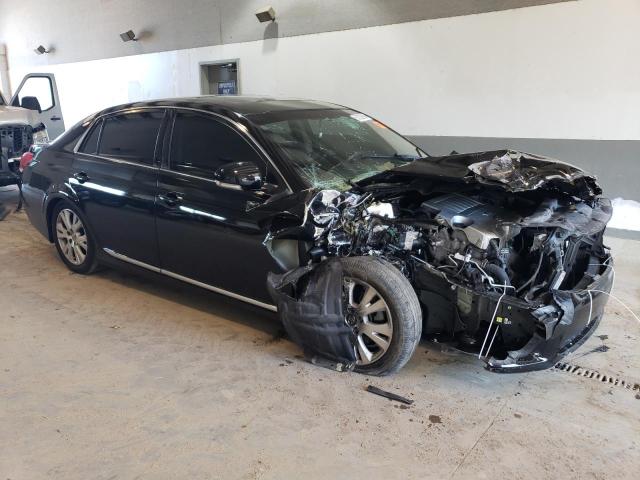 4T1BK3DB6CU448221 - 2012 TOYOTA AVALON BASE 黑色 照片 4