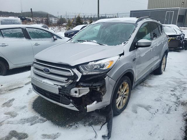 2018 FORD ESCAPE SEL, null