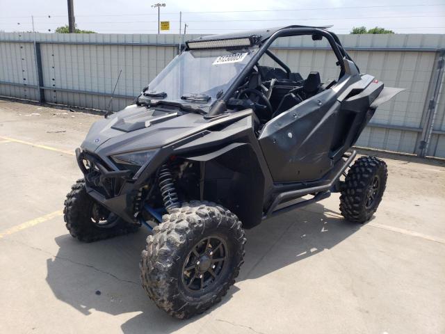 3NSRAD921MG617567 - 2021 POLARIS RZR PRO XP ULTIMATE BLACK photo 2