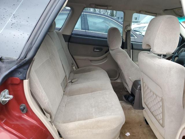 4S3BH675536613934 - 2003 SUBARU LEGACY OUTBACK AWP 双色 照片 10